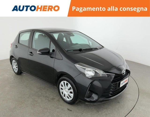 TOYOTA Yaris 1.0 72 CV 5 porte Cool