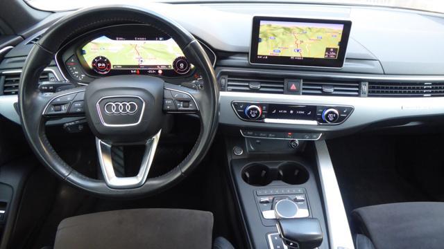 AUDI A4 allroad 2.0 TDI 190 cv Quattro S-Tronic