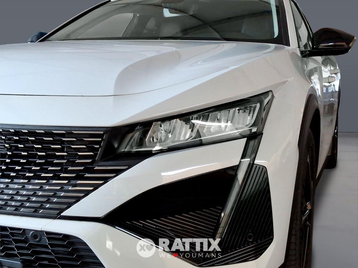 Peugeot 408 1.6 hybrid 180CV Allure e-eat8