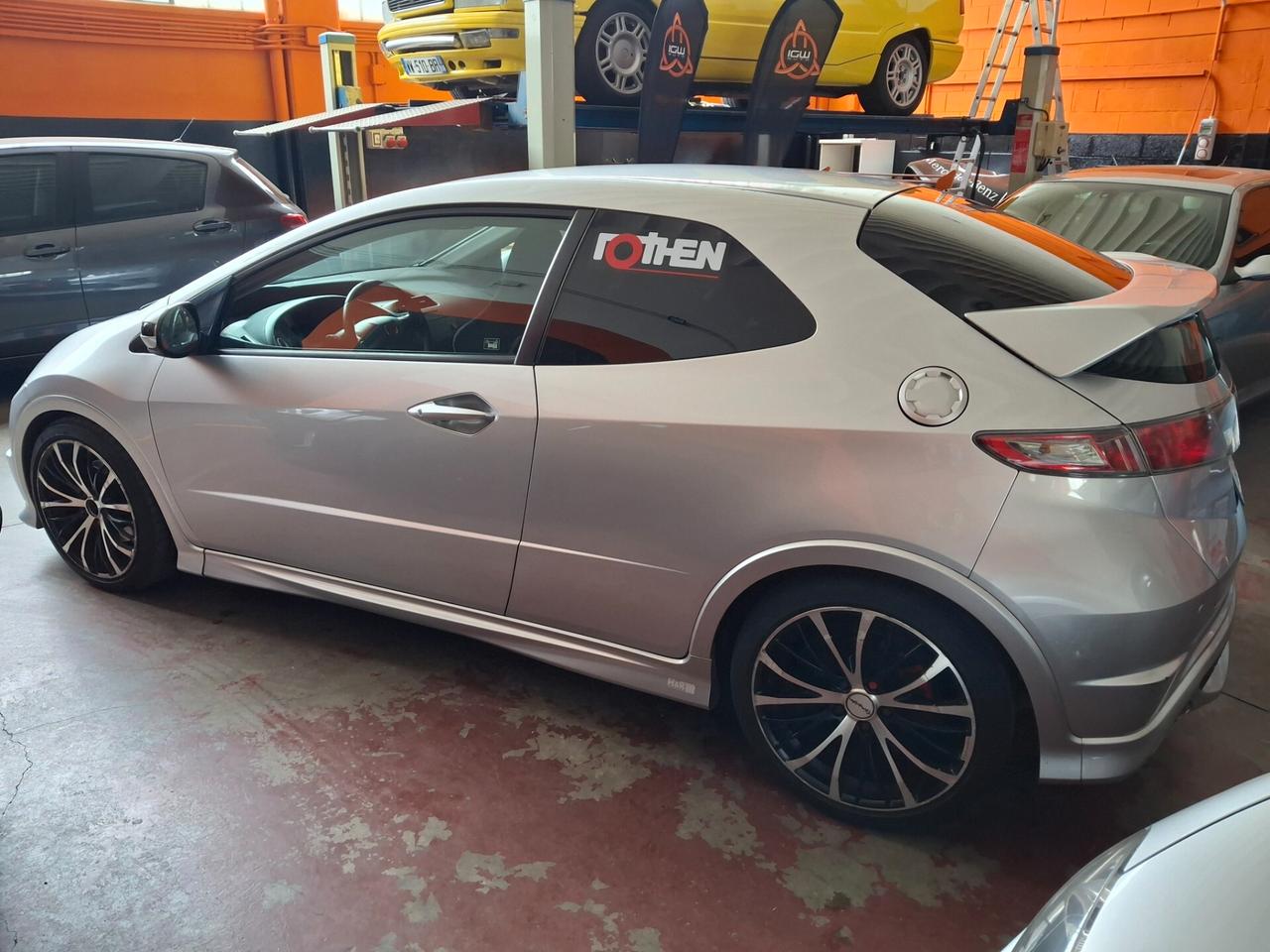 Honda Civic 2.0 i-VTEC 3p. Type R