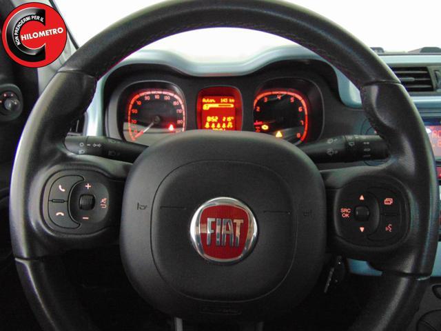 FIAT Panda City Cross Hybrid