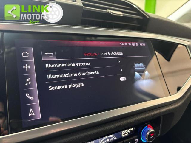 AUDI Q3 35 SPB TDI quattro S tronic