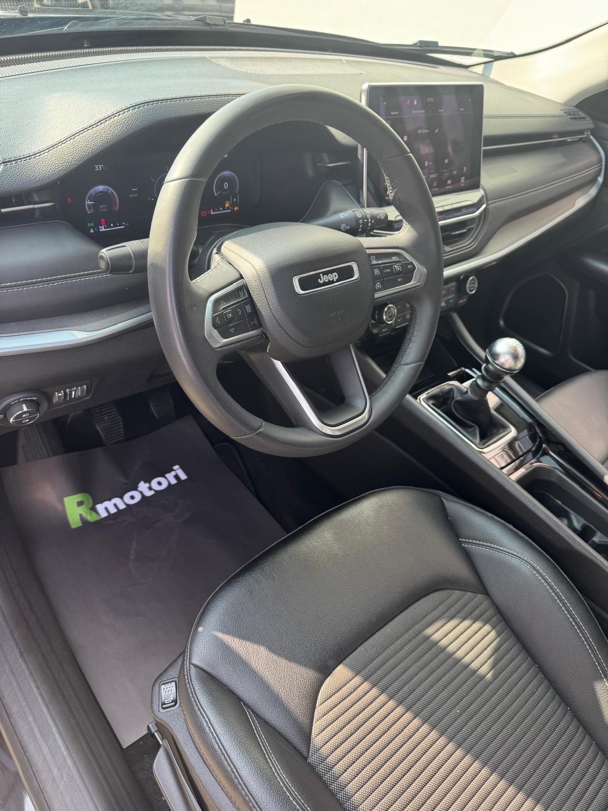 Jeep Compass 1.6 Multijet II 2WD Limited