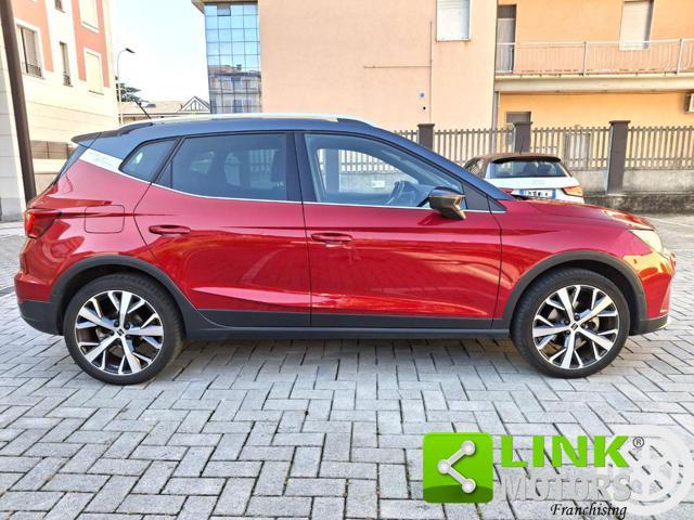 SEAT Arona 1.0 EcoTSI 110 CV XPERIENCE GARANZIA INCLUSA