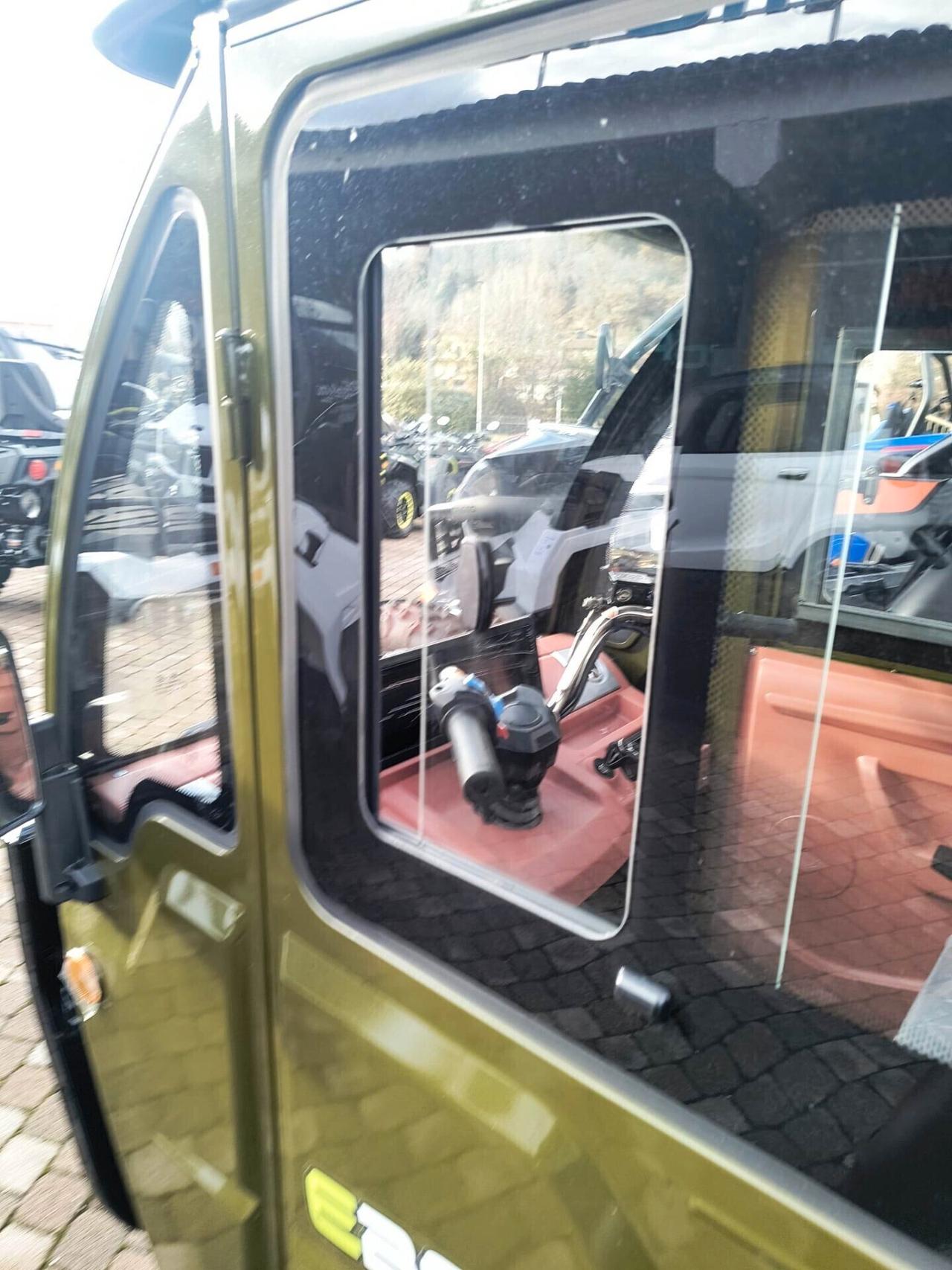 APE ELETTRICO CARGO CAT