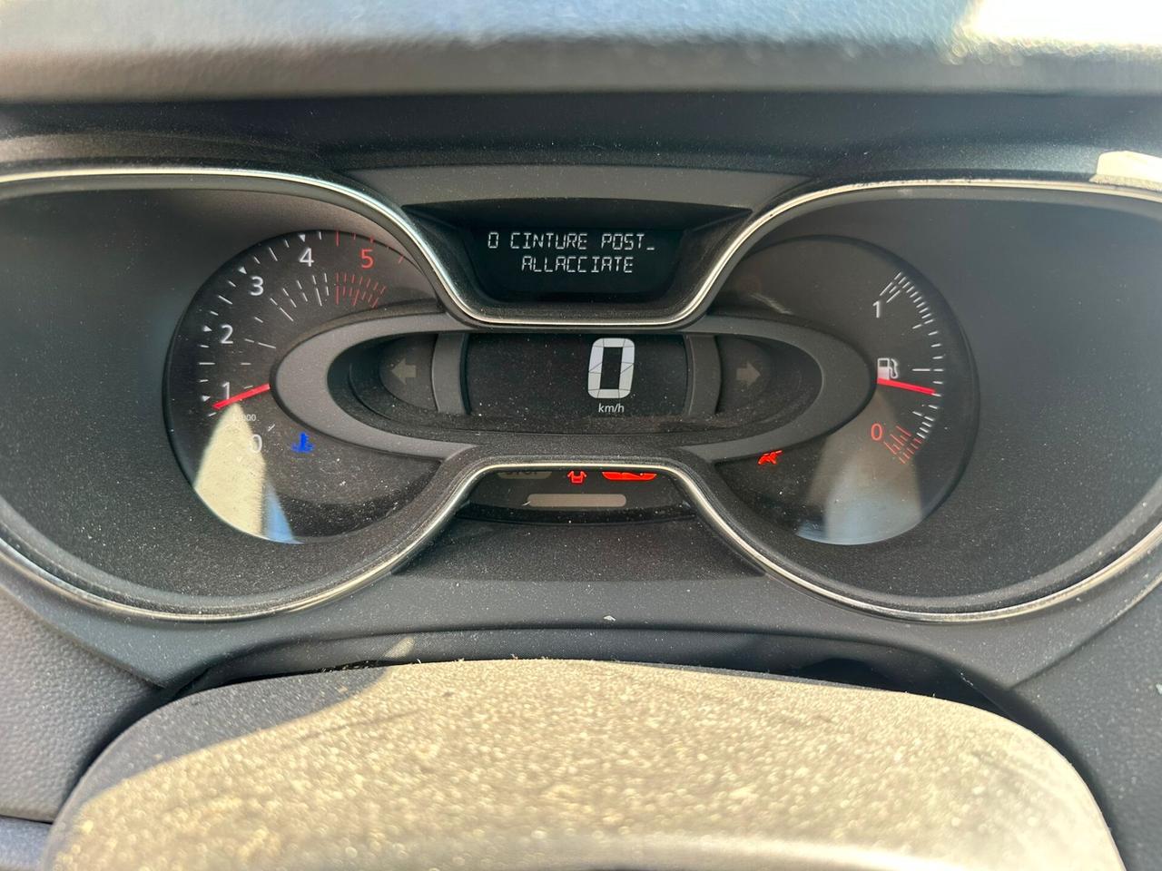 Renault Captur dCi 90 Sport Edition SINISTRATA