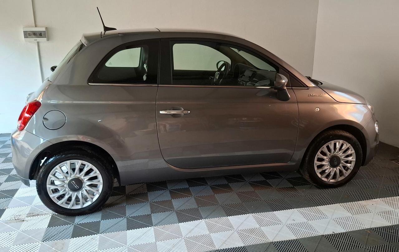 Fiat 500 1.0 Hybrid Dolcevita