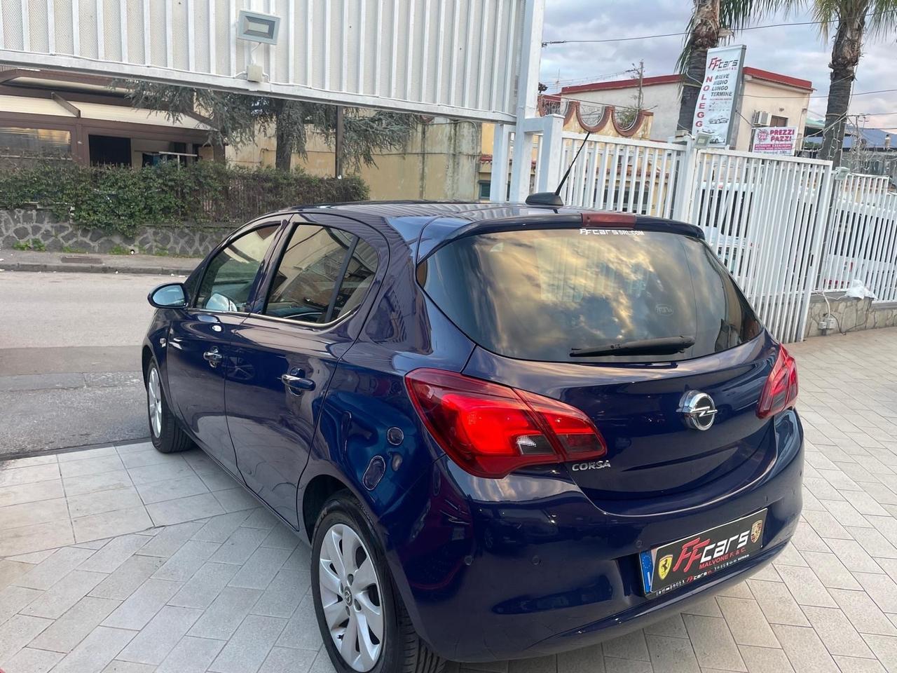 Opel Corsa 1.4 90CV GPL Tech 5 porte Cosmo