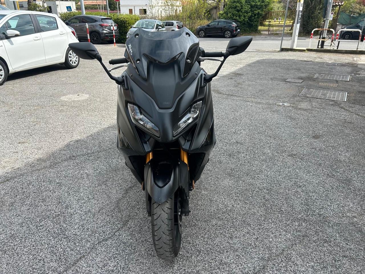 Yamaha T Max 560 Tech