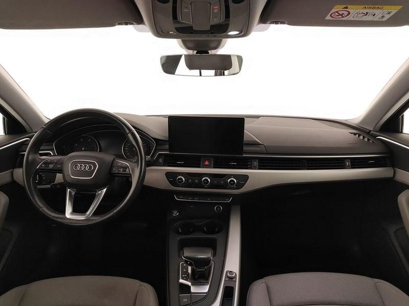 Audi A4 Avant 35 TDI MHEV 163 CV S tronic Business