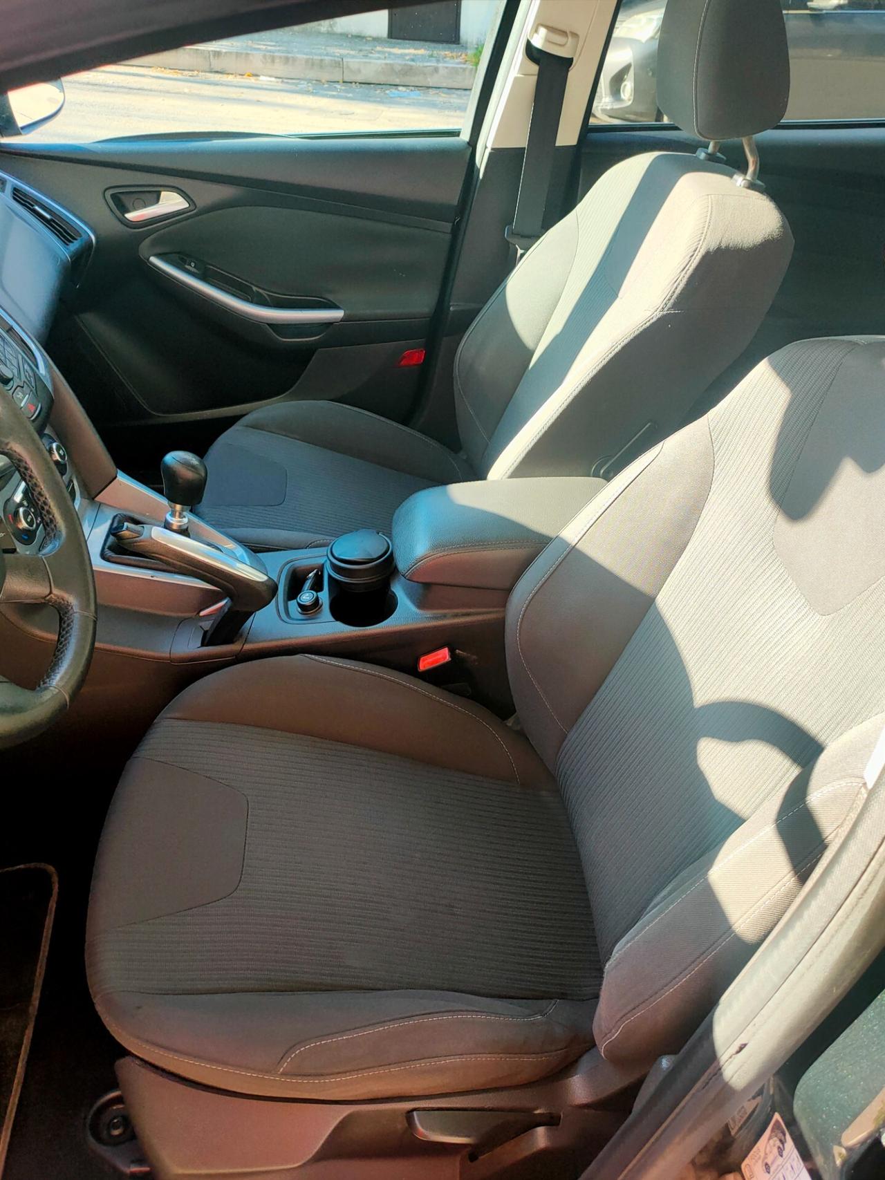 Ford Focus 1.6 TDCi 115 CV SW Titanium