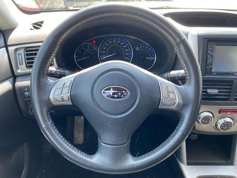 Subaru Forester 2.0D XS Trend 4X4 TAGLIANDI SUBARU TETTO GARANIAZ