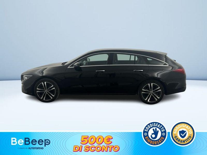 Mercedes-Benz CLA S.Brake SHOOTING BRAKE 220 D PROGRESSIVE ADVANCED PLUS