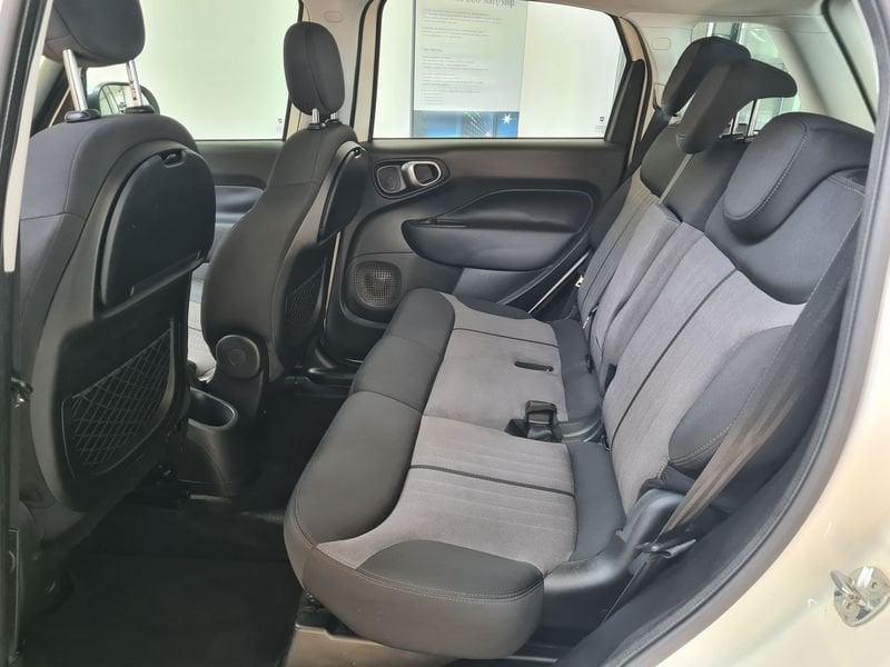 FIAT 500L 1.4 T-Jet Lounge 120cv GPL