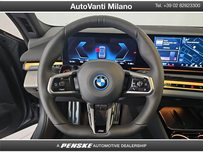 BMW i5 eDrive 40 MSport