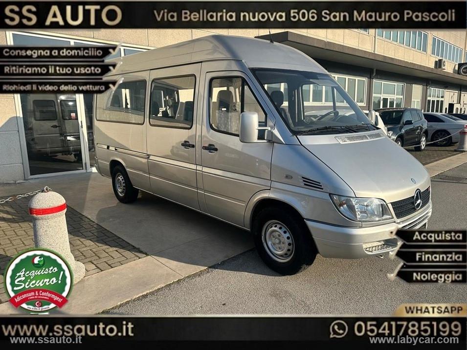 Sprinter K35/28 208 CDI Kombi
