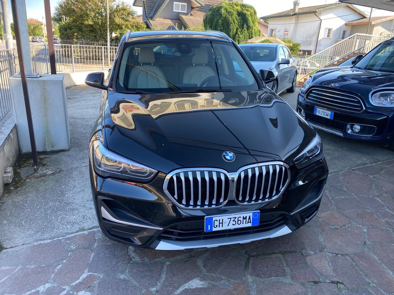 Bmw X1 sDrive18d xLine Plus