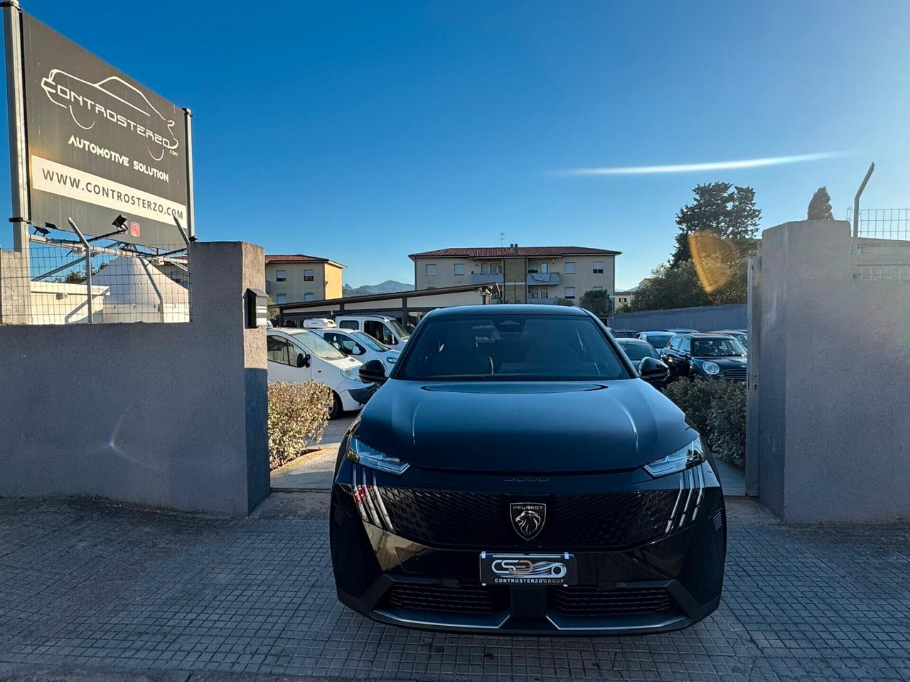 Peugeot 3008 ALLURE