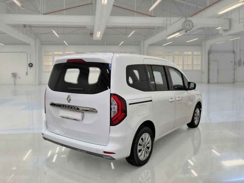 RENAULT KANGOO .5 BLUE DCI 70KW EDITION ONE