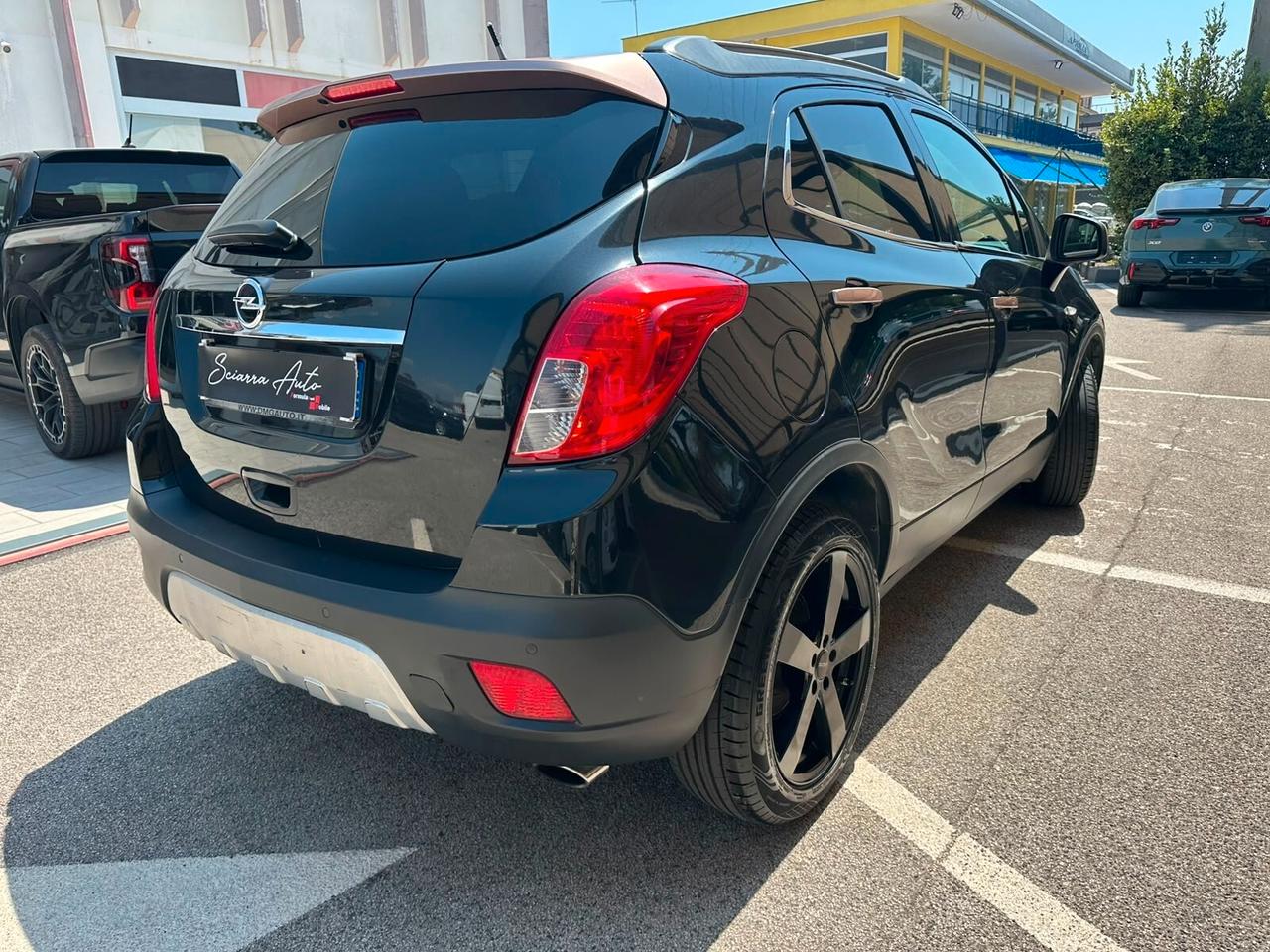 Opel Mokka 1.7 CDTI Ecotec 130CV 4x2 Start&Stop Cosmo