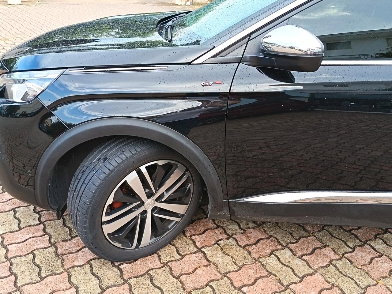 Peugeot 3008 BlueHDi 180 S&S EAT8 GT