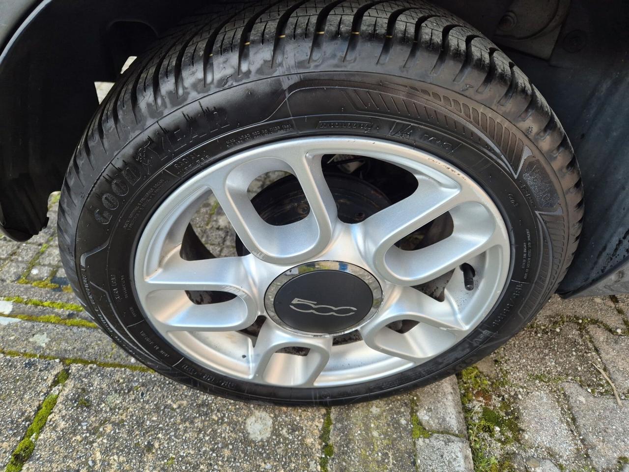 Fiat 500 1.2 Sport OK NEOPATENTATI