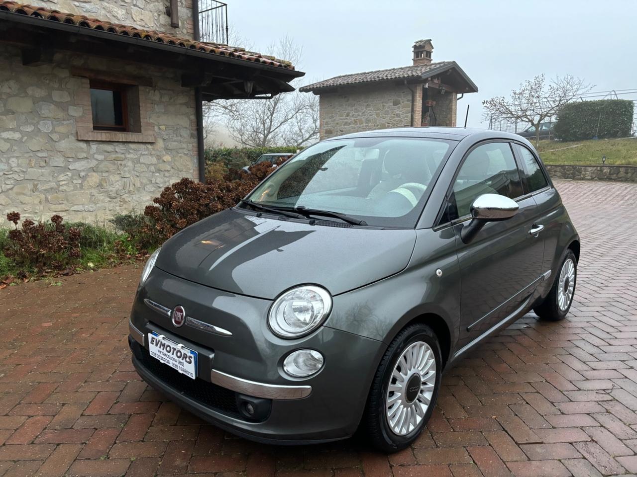 Fiat 500 Benzina 85 CV Lounge