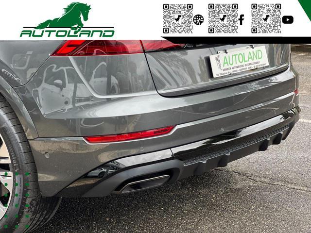 AUDI Q8 SUV 50 TDI 286 CV quattro tiptronic S line edition