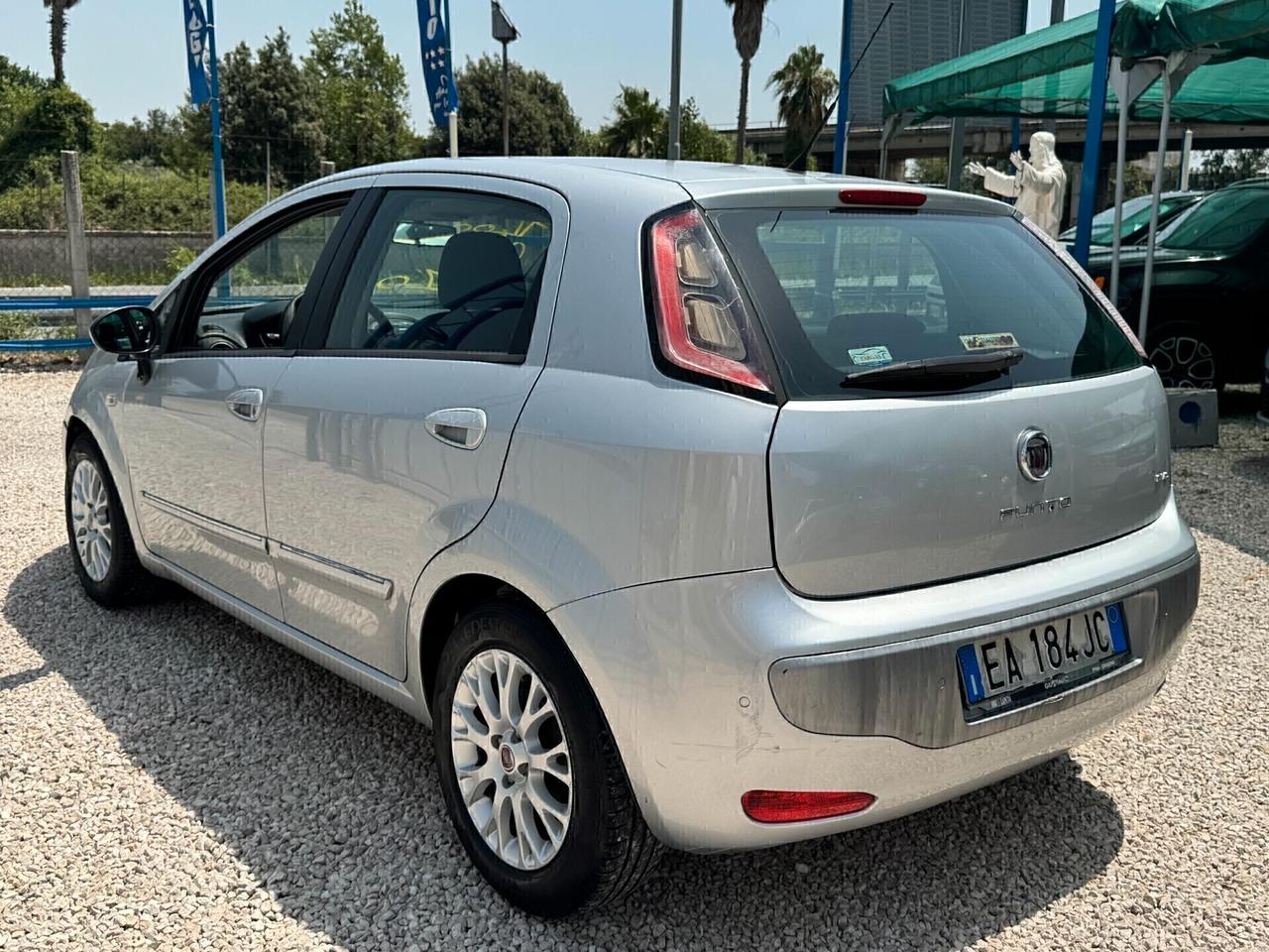 Fiat Grande Punto 1.4 5 porte GPL valido fino al 2032 anno 2010