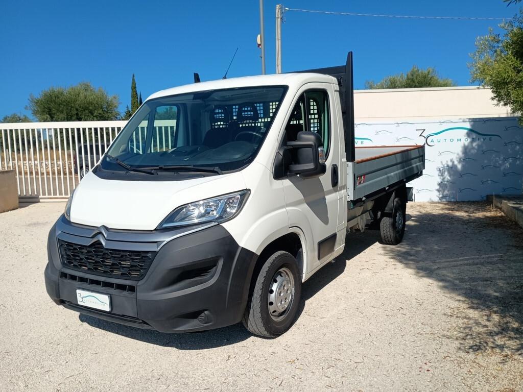 Citroen Jumper 35q 2.0 BHDi 130cv cassone fisso.