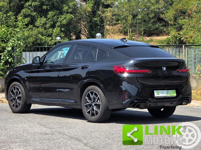 BMW X4 xDrive20d Msport Mhev 190CV