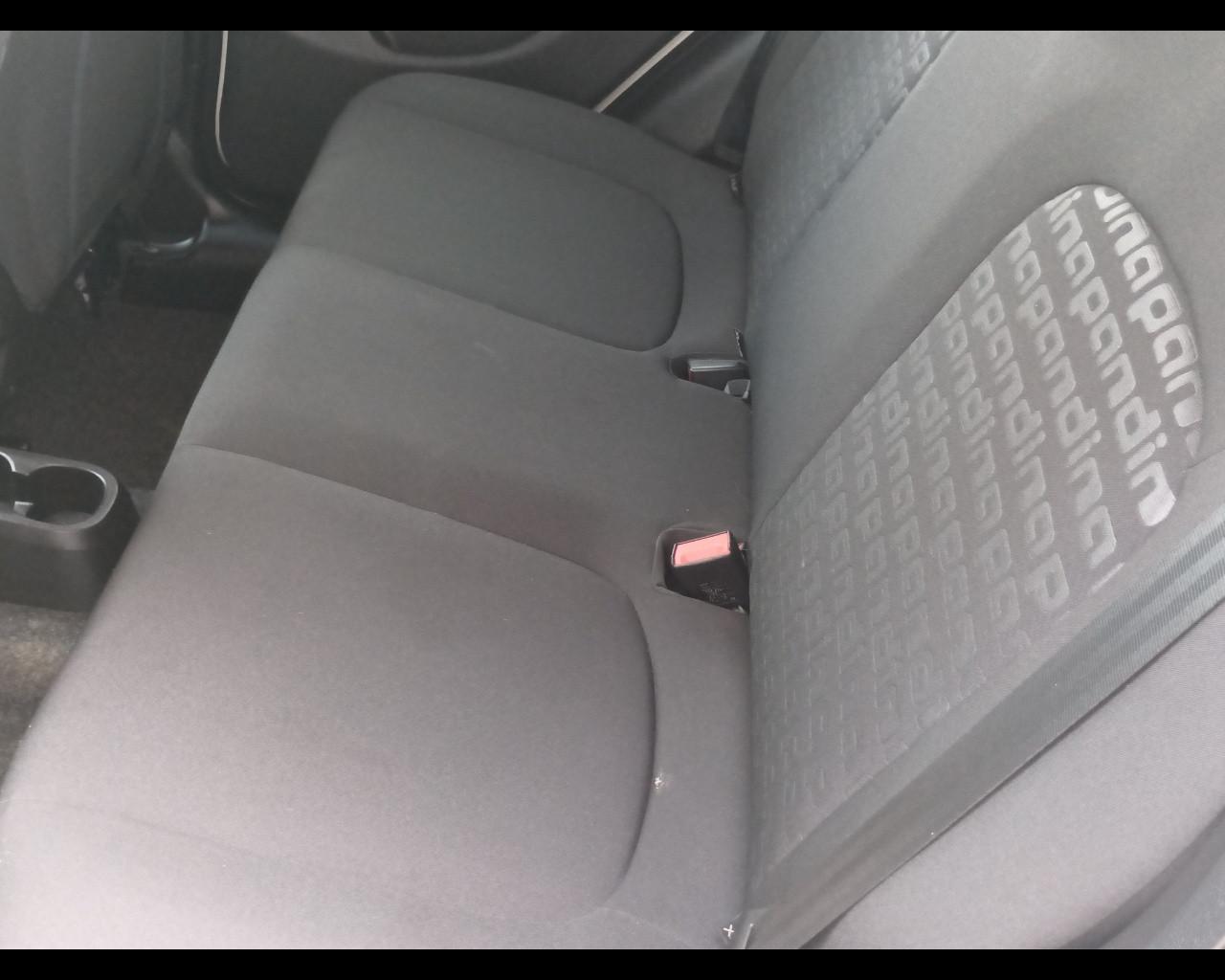 FIAT Panda Cross - Panda Cross 1.0 FireFly S&S Hybrid