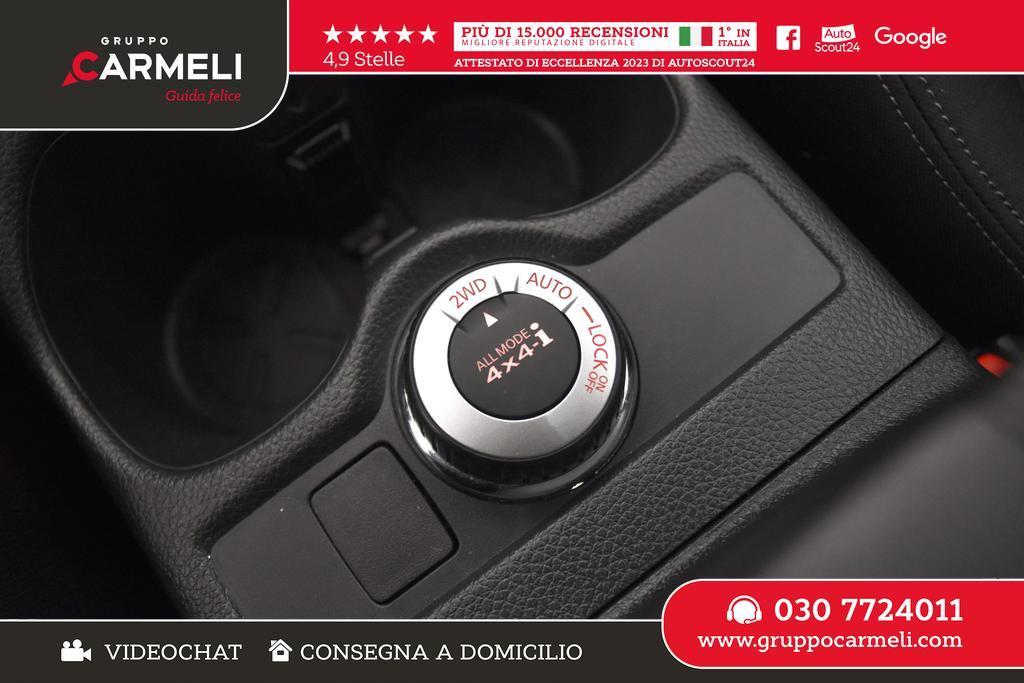 Nissan X-Trail 1.7 dCi N-Connecta 2WD Xtronic