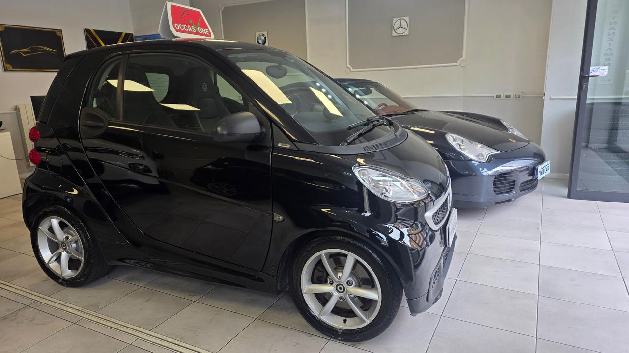 Smart ForTwo 1000 pulse 2012 GARANZIA 12 MESI