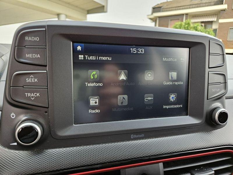Hyundai Kona 1.0 T-GDI Xpossible