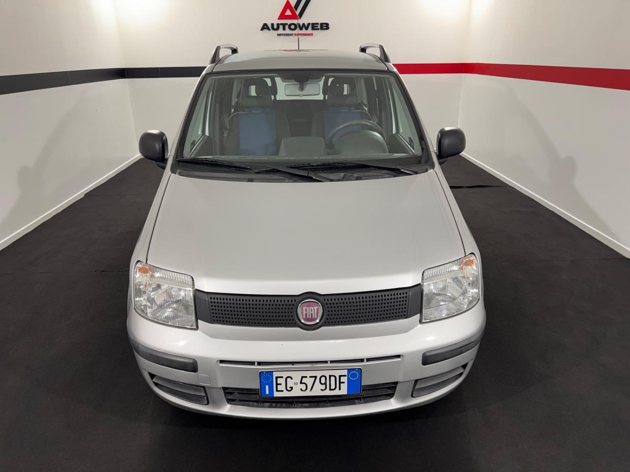Fiat Panda 1.2 Emotion