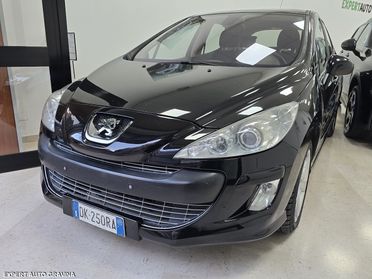 PEUGEOT 308 TETTO PANORAMICO DIESEL