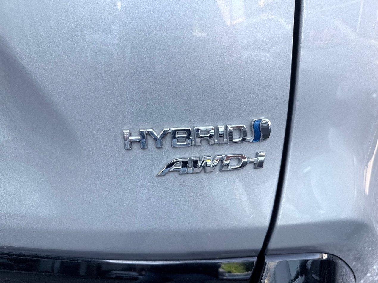 Toyota RAV4 2.5 vvt-ie h Style awd-i 222cv e-cvt