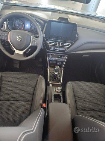 SUZUKI S-Cross Hybrid 1.4 TOP - PROMO