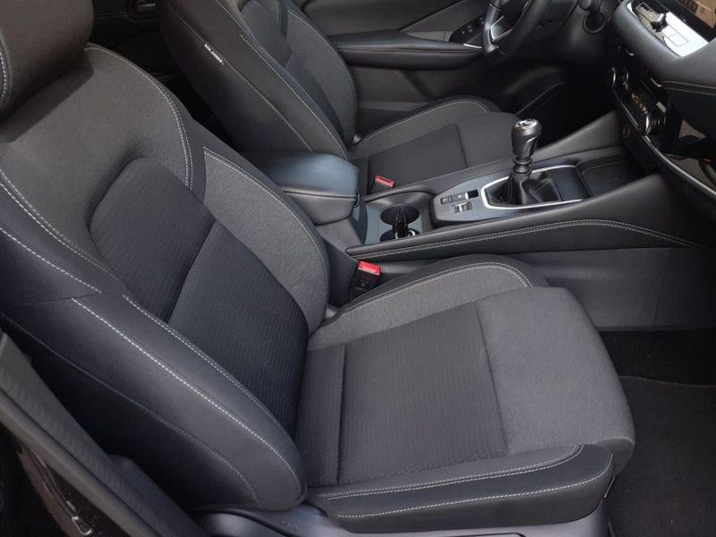 Nissan Qashqai MHEV 140 CV N-Connecta KM CERTIFIC-GARANZIA