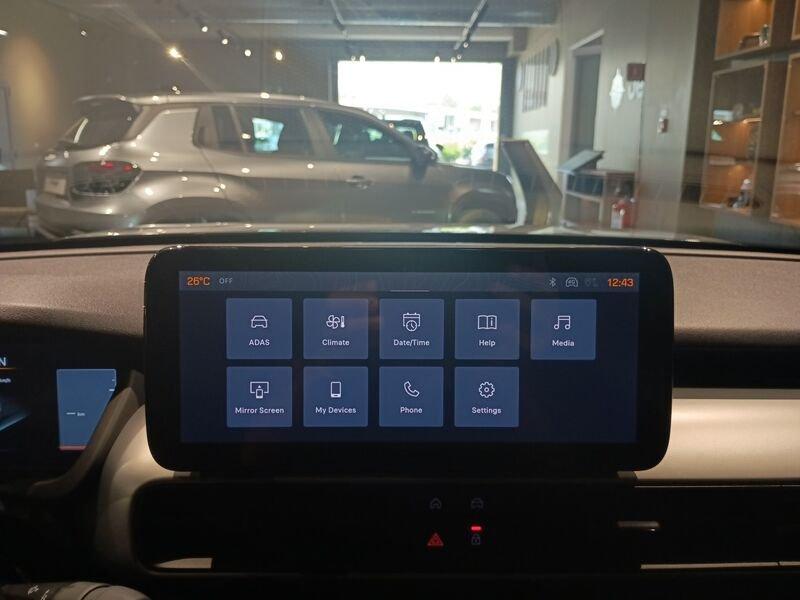 Jeep Avenger e-Hybrid 1.2 MHEV e-Hybrid Turbo Black Edition