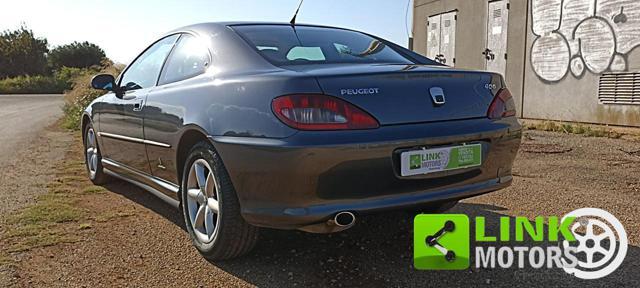 PEUGEOT 406 3.0i V6 24V cat Coupé