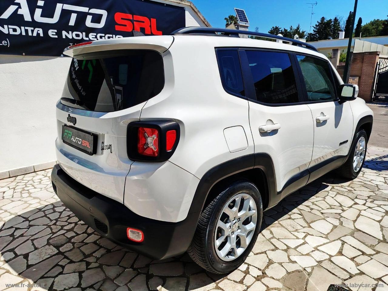 JEEP Renegade 1.6 Mjt 120CV Limited