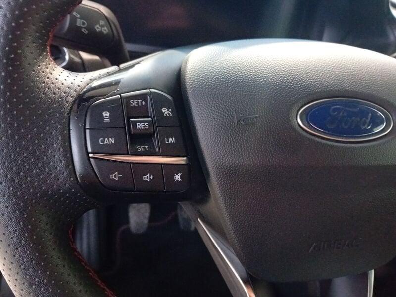 Ford Fiesta 1.0 EcoBoost Hybrid 125 CV ST-Line