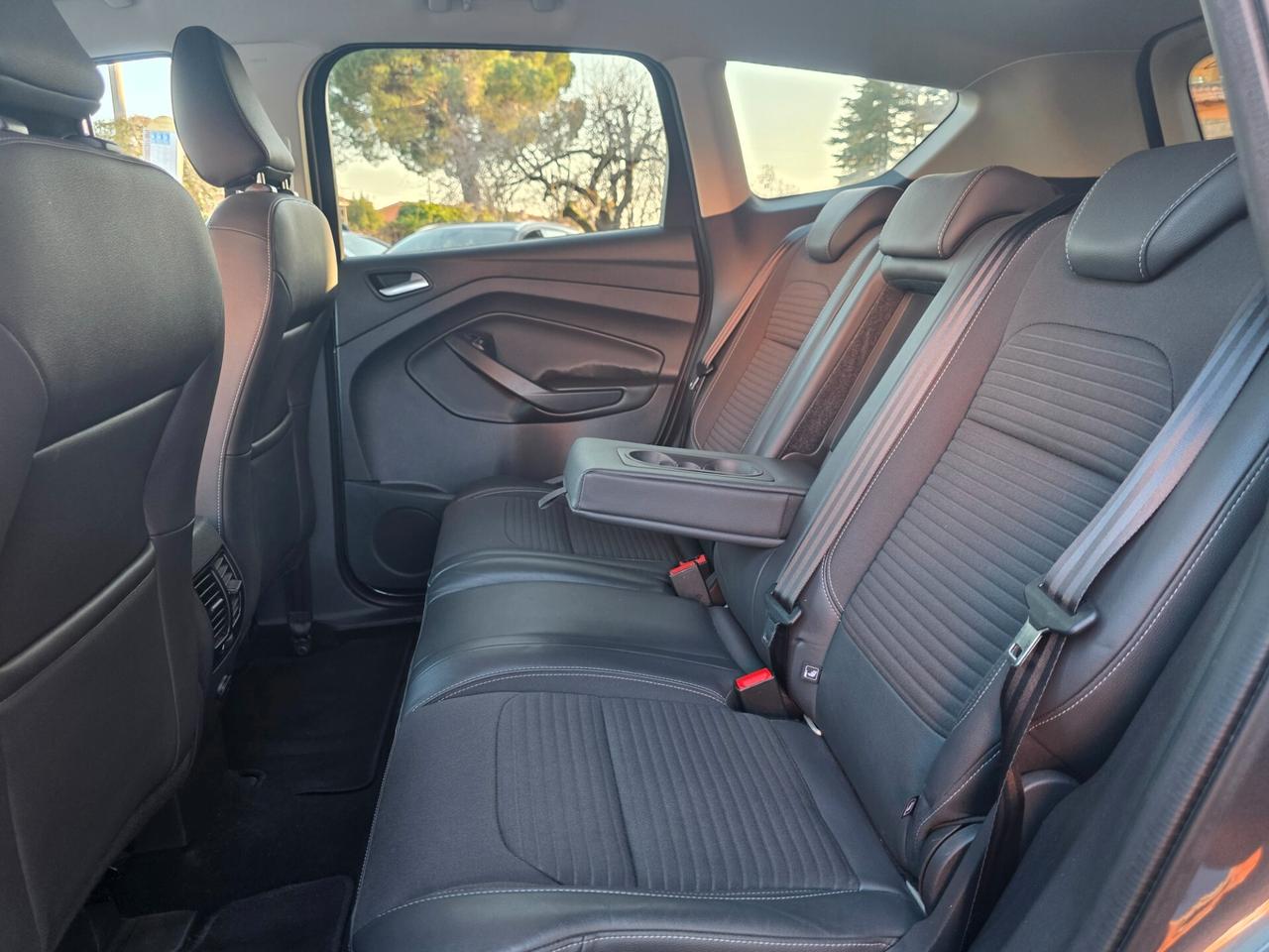 Ford Kuga 1.5 EcoBlue 120 CV automatico Unipr.Edition