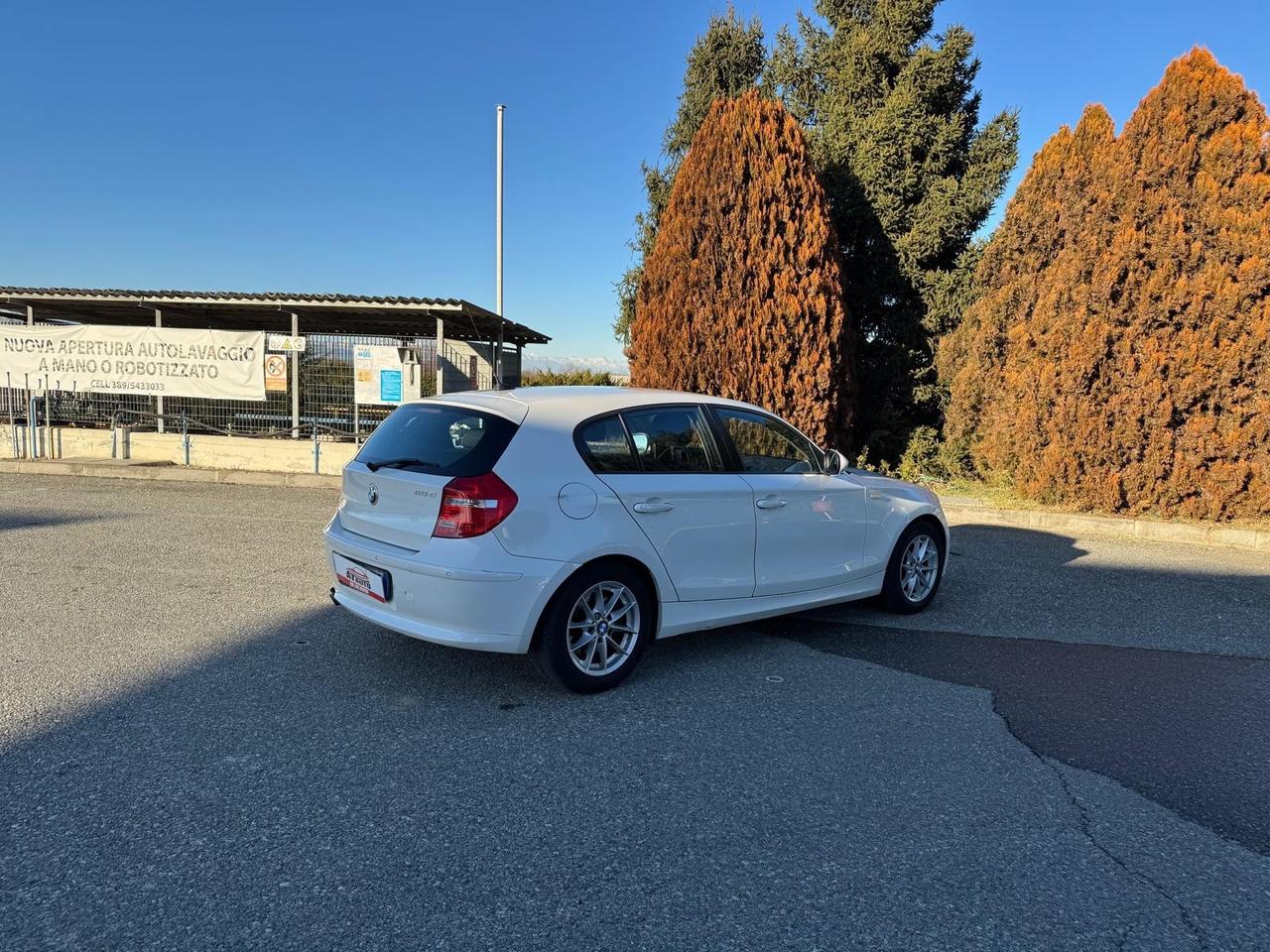 Bmw 118 118d 2.0 143CV 5 porte