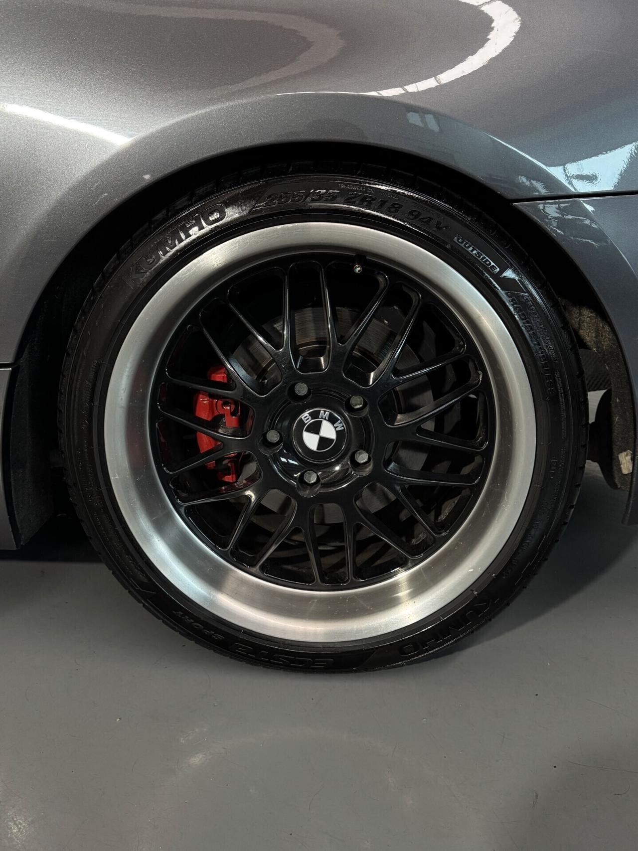 BMW 325 3.0cc 218cv M-SPORT Cabrio Benzina cerchi Bayern