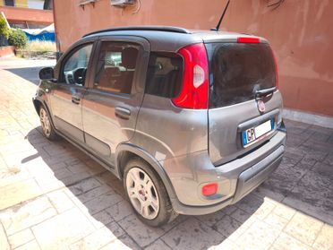 Fiat Panda 1.0 FireFly S&S Hybrid INCIDENTATA