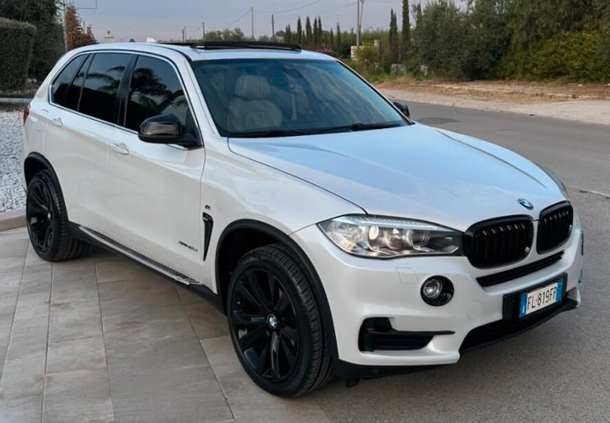 Bmw X5 xDrive30d 258CV Luxury
