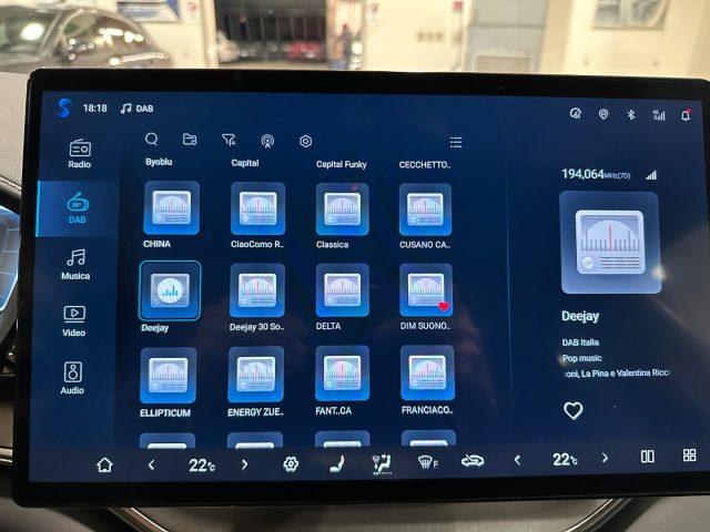 BYD Seal U DMi 1.5 Turbo 324 CV PHEV Design